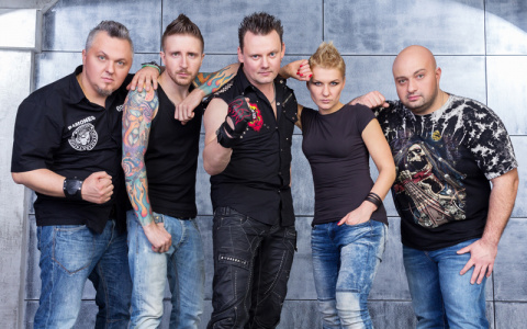 Группа "КняZz" приедет в Киров с новым альбомом