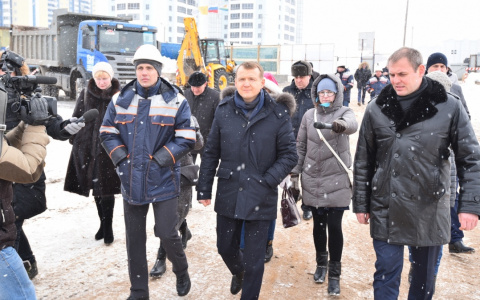 Путепровод в Чистые пруды достроят в 2019 году