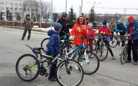 Опубликован проект первой велошколы в Кирове