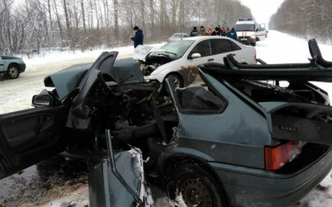 Что обсуждают в Кирове: подарок поисковому отряду и серьезное ДТП на трассе "Вятка"