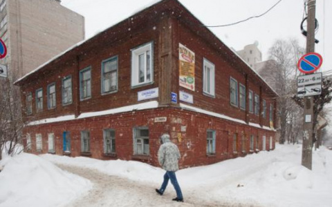 В историческом центре Кирова хотят построить еще два торгово-офисных центра