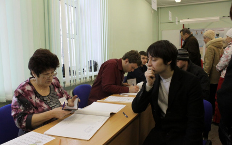 Известно, сколько кировчан проголосовали за Путина, Собчак и других кандидатов