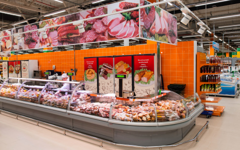 Стало известно, когда откроется гипермаркет «Макси» на Московской