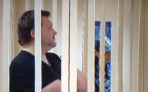 Экс-губернатор Кировской области проголосовал на выборах президента в СИЗО