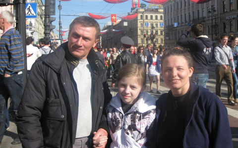 Как оставить жизнь в Петербурге и переехать в кировскую деревню: история одной семьи