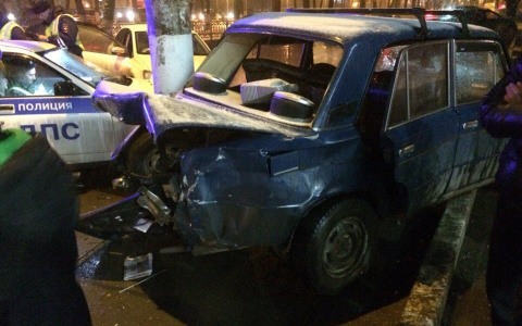 В ГИБДД назвали самые аварийные перекрестки в Кирове