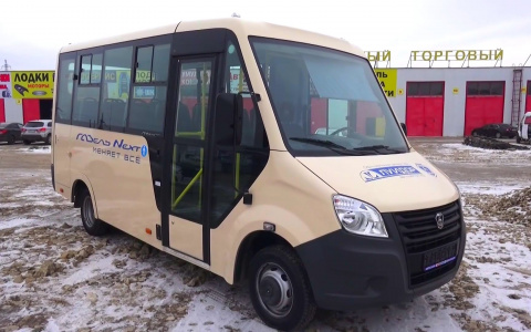 На маршрутах в Кировской области появились 5 новых автобусов