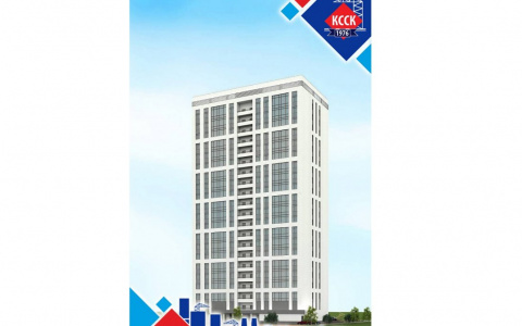 Дом повышенной комфортности на Монтажников: какие там квартиры и сколько они стоят?