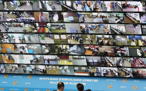 «Ростелеком» подвел итоги работы системы видеонаблюдения на выборах Президента РФ
