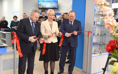 Гендиректор завода «Лепсе»: «Обновление нашего магазина - исполнение наказа Президента»