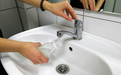 В Кировской области 15 процентов проб воды не соответствуют нормам качества