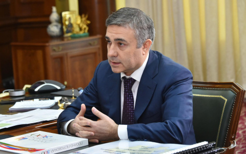 Уроженец Кировской области сменит главу Волоколамского района после отравления детей