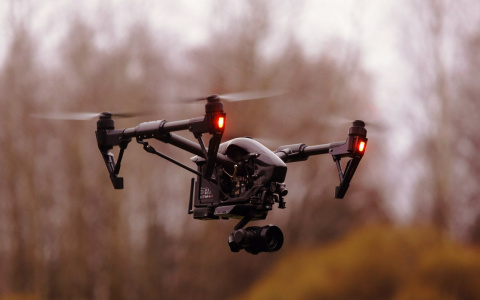 В Кирове мужчина во время съемок потерял дрон за 50 тысяч рублей