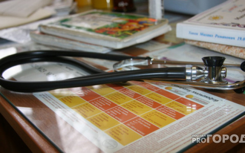 В Кировской области зафиксирован скачок заболеваемости пневмонией