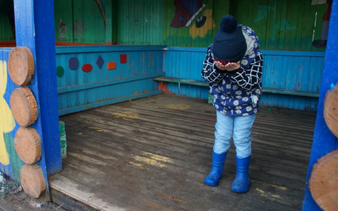 В Кирове нашли пропавшего четырехлетнего мальчика