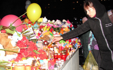 «Дети, простите нас»: по всей Кировской области проходят памятные акции