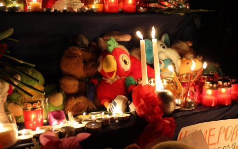 Организаторов акции памяти в Омутнинске обвинили в пиаре на трагедии