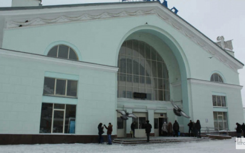 Вокзалы Кировской области начали проверять на пожарную безопасность