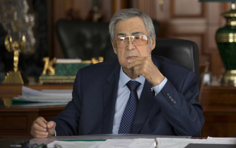 Путин снял с должности губернатора Кемеровской области