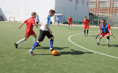 Жителей Котельнича протестируют на знание английского перед ЧМ по футболу