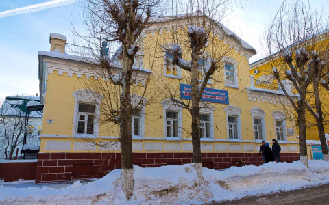 Здание "Вятской кунсткамеры" в центре Кирова будут сдавать под офисы