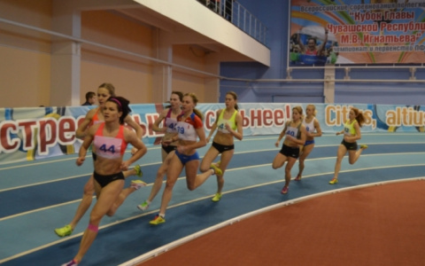 Выбрано название нового легкоатлетического манежа в Вересниках