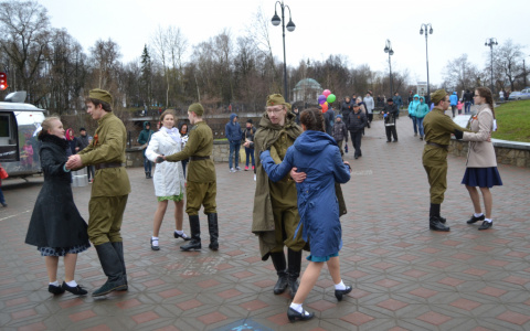 В Кирове выбрали площадки, где пройдут мероприятия в честь Дня Победы