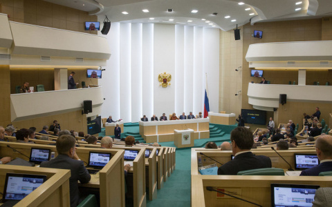 В России предложили создать министерство по делам семьи