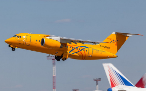 Росавиация предложила "Саратовским авиалиниям" прекратить полеты