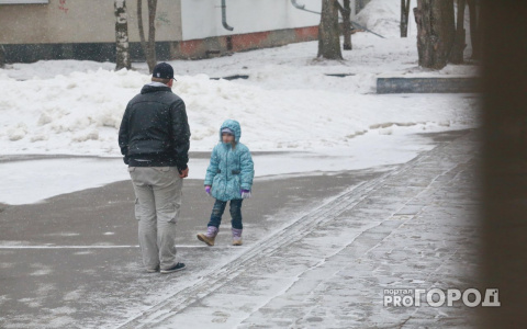 В Кирове на Воровского мужчина пытался увести с собой 9-летнего ребенка