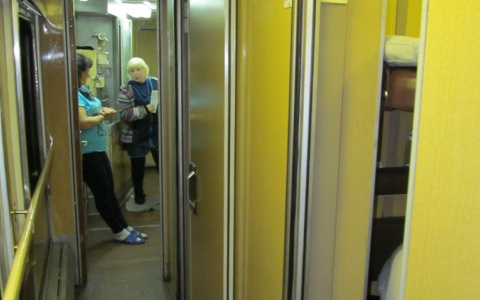 В Кирове задержали мужчину, который обчищал проводников в поездах