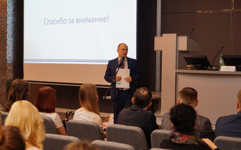 Банк «Хлынов» принял участие в конференции, посвященной 6-летию министерства ИТ и связи