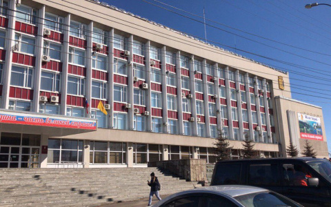 В администрации Кирова идут обыски