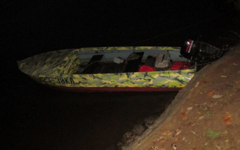 В Кировской области в реке найдено тело пропавшего мужчины