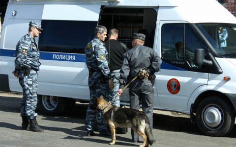 В Кировской области полицейские проверят территории у храмов со служебными собаками