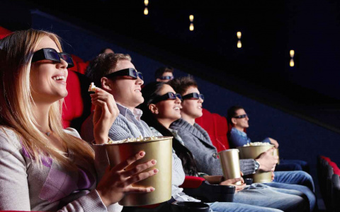 Куда сходить в выходные?