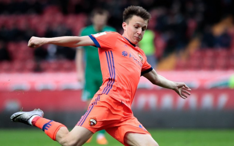 Выступление «ЦСКА» в рамках четвертьфинала Лиги Европы в Лондоне