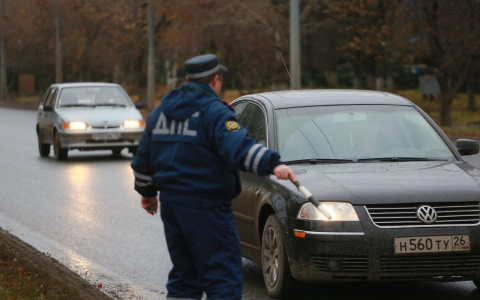 Стало известно, где в Кирове в субботу будут дежурить наряды ДПС