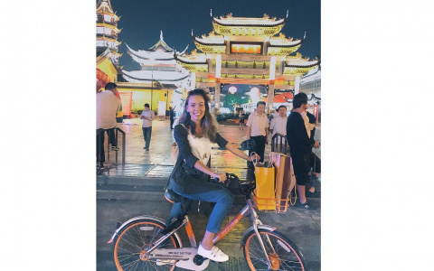 Чепчанка о жизни в Китае: «Китайцы восхищаются моей внешностью и фотографируются со мной»