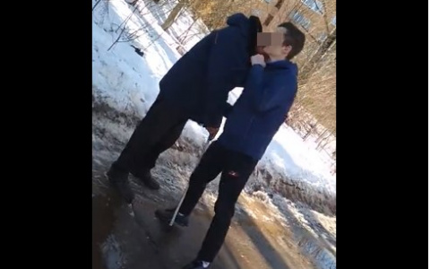 На чепецких подростков, избивших инвалида, возбудили второе уголовное дело