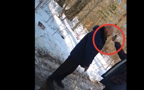 Чепчанку, снимавшую на видео избиение инвалида, поместили в спецучреждение