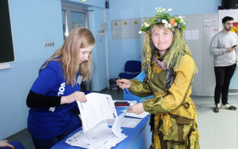 Тотальный диктант - 2018: участники поделились мнениями об акции