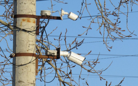 В Кировской области начнут работать новые дорожные камеры