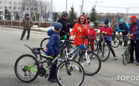 В Кирове ищут 8 миллионов для новой велошколы