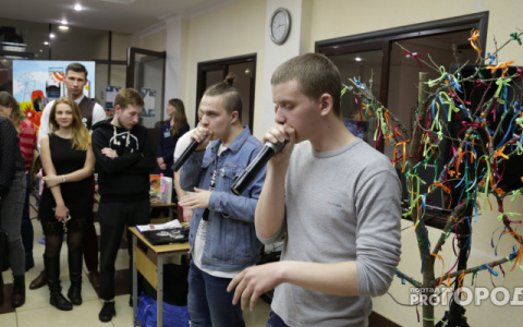 Библионочь-2018 в Кирове: шоу мыльных пузырей, квесты, фламенко и бубны