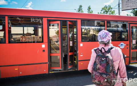 Летом в Кирове изменятся пять автобусных маршрутов
