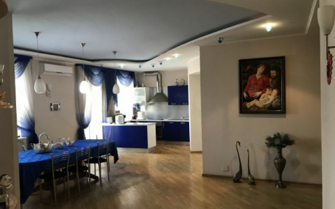 В Сети появились фото самой дорогой квартиры в Кирове за 35 миллионов рублей