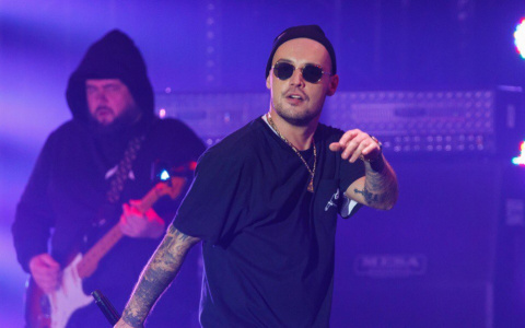 GUF приедет в Киров с большим сольным концертом