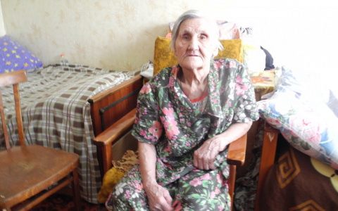 Валентина Шепилева: «В войну работала за «палочки» и 200 граммов муки»