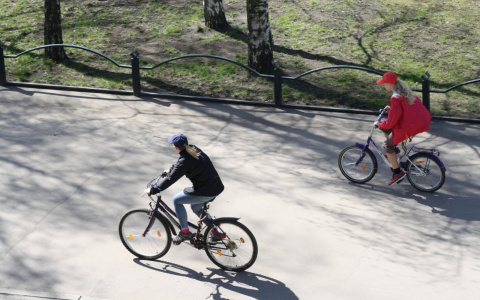 На работу на велосипеде: кировчанам предлагают поучаствовать во всероссийской акции